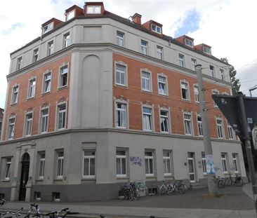 Gemütliche 2 Zimmerwohnung im Herzen von Lindenau - Photo 1