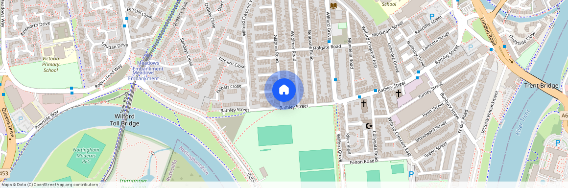 113 Glapton Road, The Meadows, Nottingham, NG2 2FE