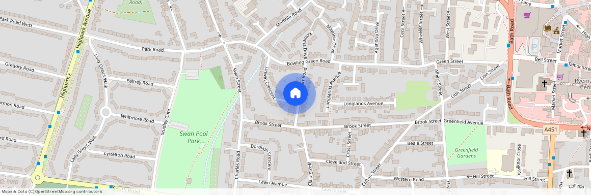 Cathcart Road, Stourbridge