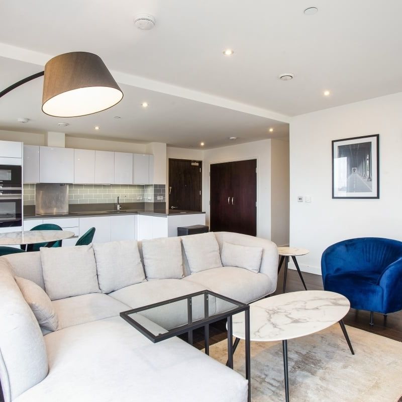 2 bedroom apartment to rent - Photo 1