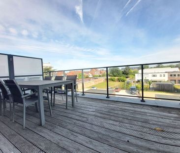 Modern eenslaapkamerappartement met twee terrassen en autostaanplaa... - Photo 1