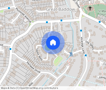 Greenland Gardens, Great Baddow, Chelmsford - Photo 1