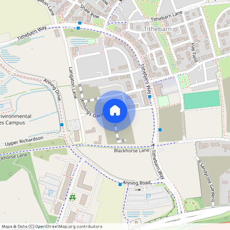 Jennings Gardens, Exeter, Devon, EX1