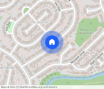 Randolph Drive, Clarkston , Glasgow, G76 8AU - Photo 1