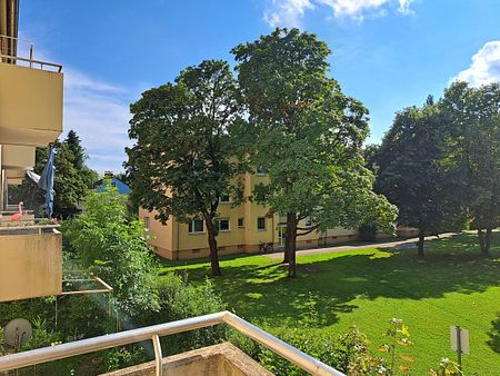 Charmante 2-Zimmer-Wohnung mit Westbalkon in Allach! - Foto 3