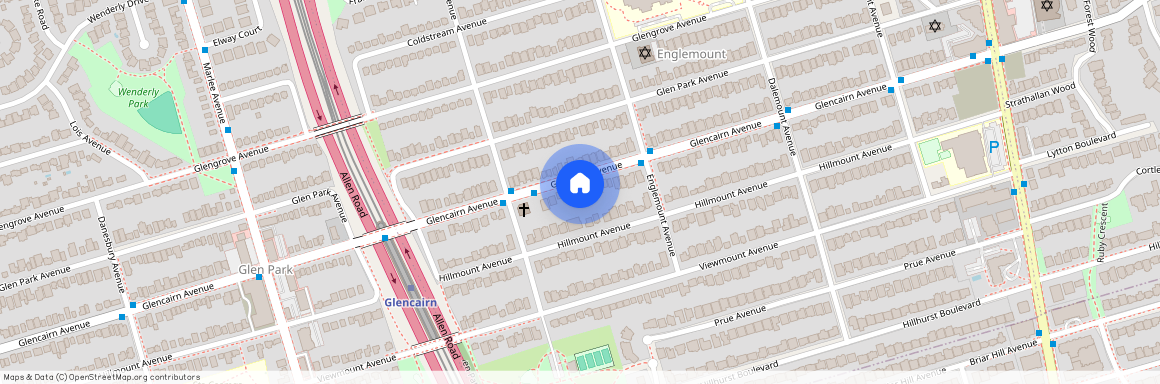 681 Glencairn Avenue, Toronto