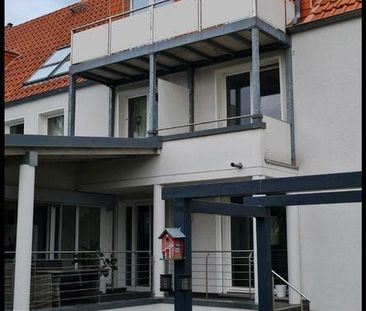 Schöne, helle 3-Zimmer Wohnung mit Balkon - Photo 1