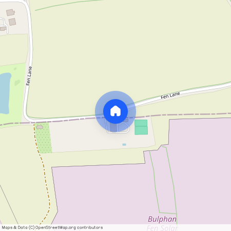 Fen Farm Mews, Fen Lane, North Ockendon, RM14