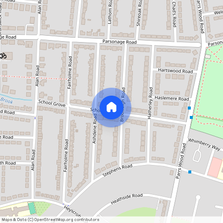 School Grove, Withington