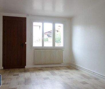 Location appartement 1 pièce de 26.52m² - Photo 1