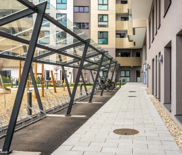Q11 – Licht, Luft, Lebensgefühl: Ihre neue Terrassenwohnung zwische... - Foto 3