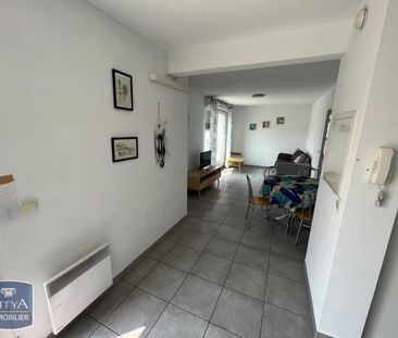 Location Appartement 2 pièces 42m² PERPIGNAN 66000 - Photo 6