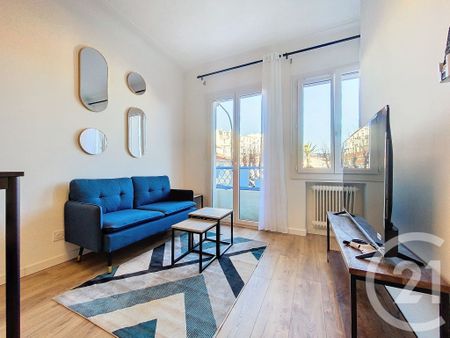 Location Appartement 2 pièces 30m² NICE 06000 - Photo 2