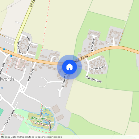 Elmcroft Road, North Kilworth, Lutterworth