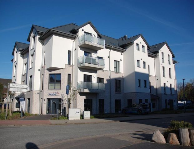 3 Zimmer Obergeschoss Wohnung mit Dachterasse - Photo 1