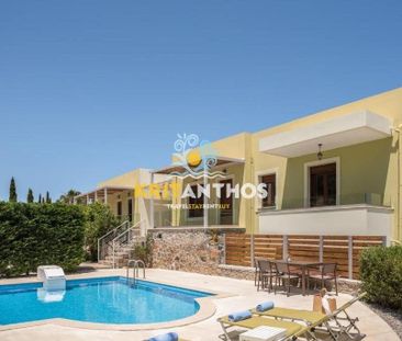 Βίλα για ενοικίαση Μαρουλάς (Ρέθυμνο) - Photo 1
