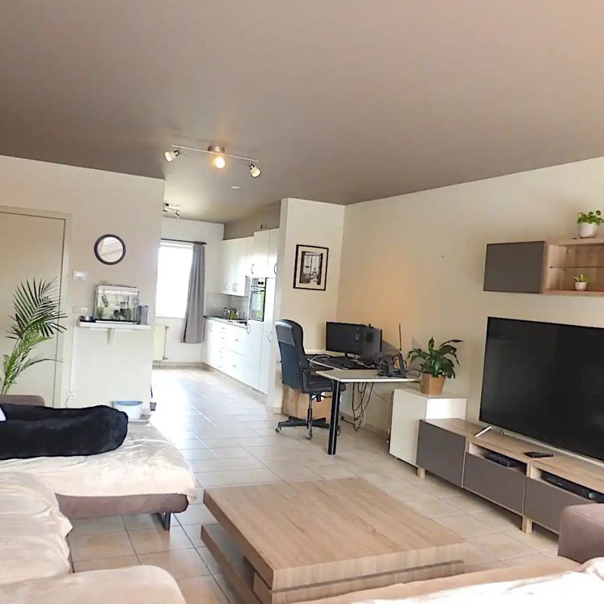 Ruim duplexappartement met 2 slaapkamers! - Photo 1