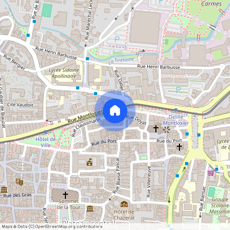Clermont-Ferrand - 63000