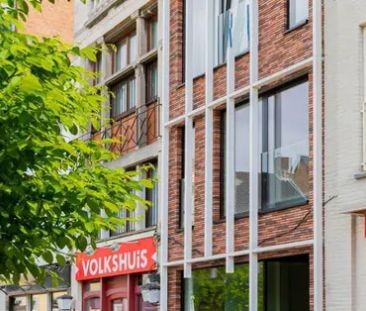 Nieuwbouwappartement te huur in centrum Zottegem - Photo 6