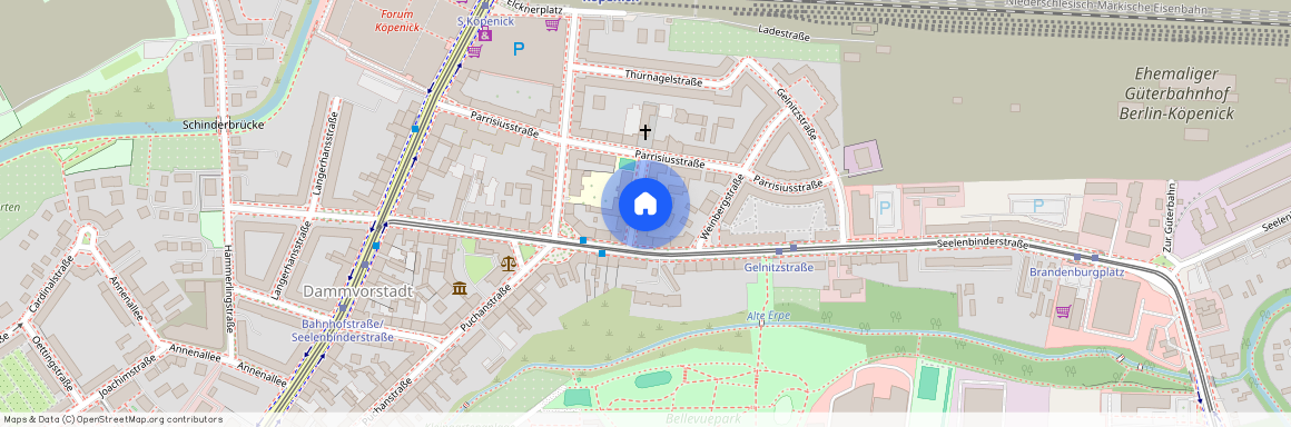 Kiekebuschstr. 9, 12555, Berlin