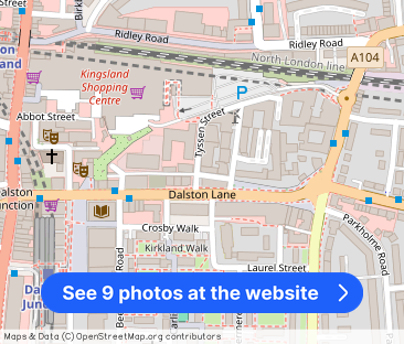 Tyssen Street , London, E8 - Photo 1