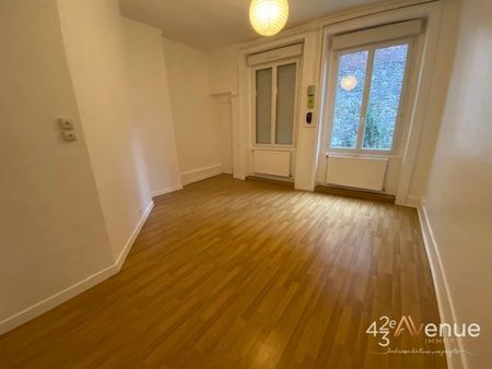 APPARTEMENT T2 A LOUER - Photo 2