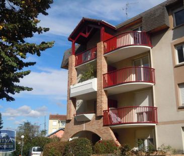 Appartement à louer 2 pièces 51.79m² - Photo 1