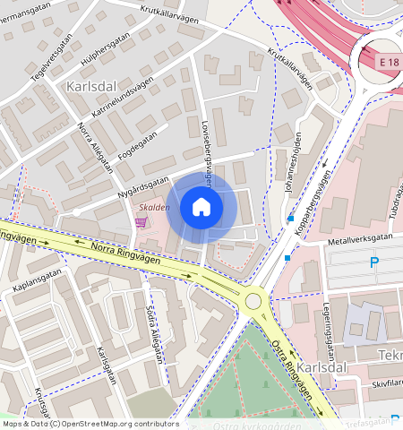 Västerås, Lovisebergsvägen, **, 72219