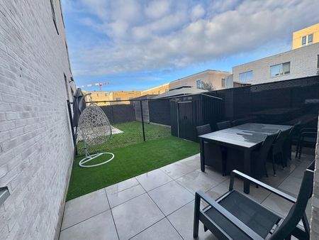 Gelijkvloers appartement met 2 slaapkamers - Foto 5