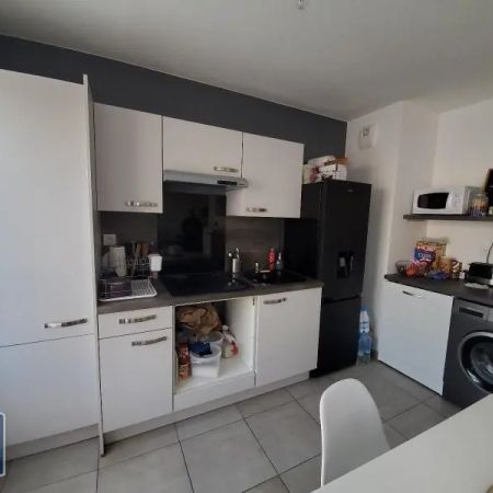 Appartement à louer 2 pièces 41.92m² - Photo 3