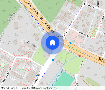 Apartament dwupokojowy na Prawobrzeżu - Фото 1