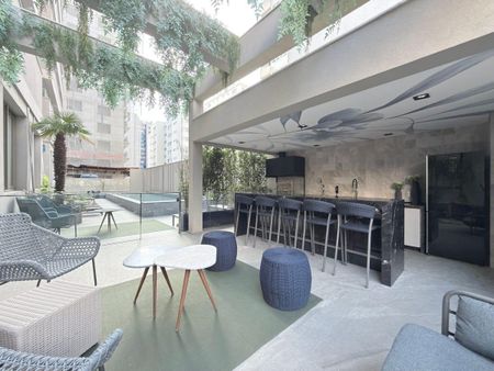 Apartamento Em Perdizes, São Paulo/sp de 25 m² 1 Quartos Para Locação R$2.950,00/mes - Foto 5