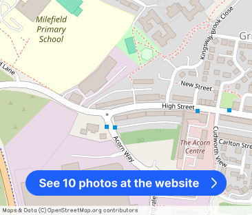 High Street, Grimethorpe, S72 - Photo 1