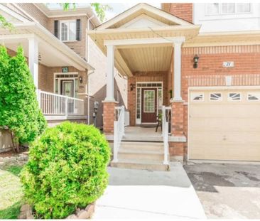 For Lease - 21 Palm Tree Road, Brampton, Ontario - Photo 6