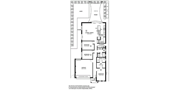 Three Bedroom Family Home in Bluestone Estate | Available 28/11/25 - Photo 1