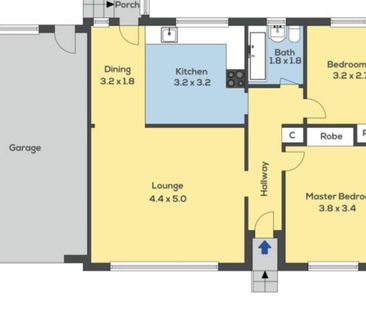 Manurewa, 2 bedrooms - Photo 3