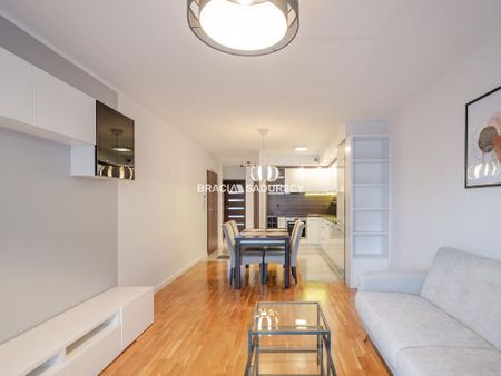 Mieszkanie Kraków Dębniki powierzchnia 58.68 m² C206-WM-39072 - Фото 3