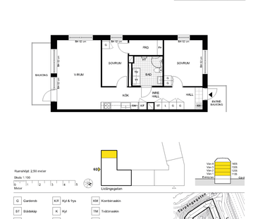 Lidängsgatan 6 D, 74132, Knivsta - Photo 4