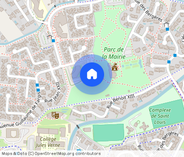 Maison T3 Le Pontet à louer - Photo 1