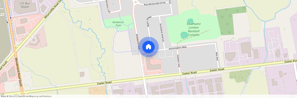 107 Byers Street, London South