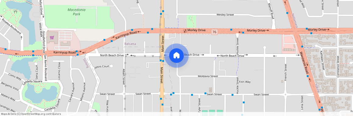 158A North Beach Drive, WA 6060, Tuart Hill