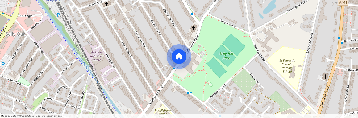 71 Raddlebarn Road, B29 7DA, Birmingham