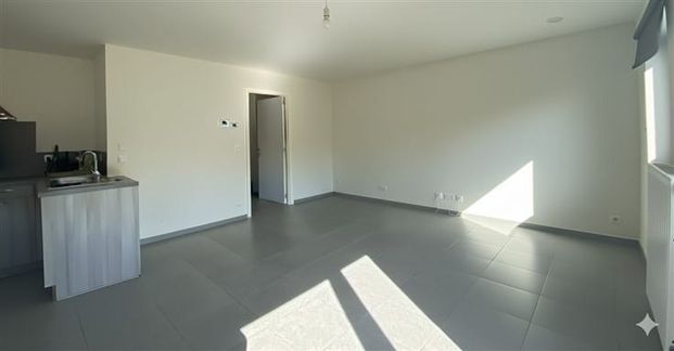 Appartement te huur - Photo 1