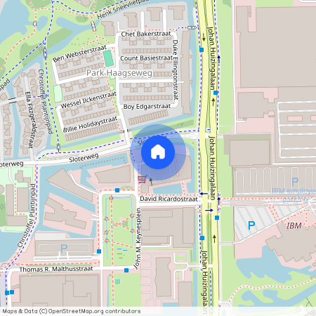 Karl Marxpad 114, 1066LJ Amsterdam