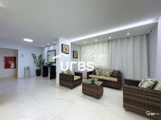 Apartamento, 55 m², 2 qts, 1 banh., 1 vagas, Setor Leste Universitário - Photo 1