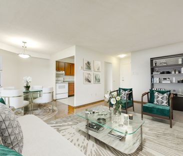 Large 2 Bedroom in Central Mississauga - Photo 6