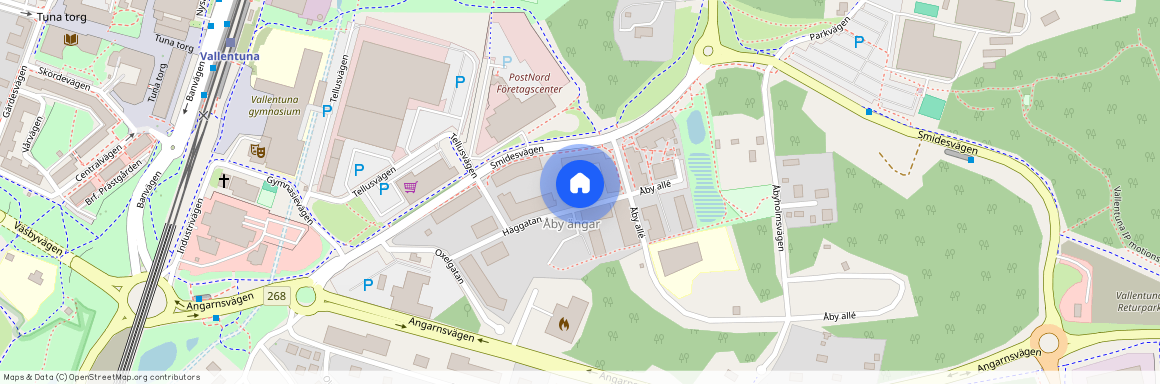 Häggatan 9, Vallentuna C