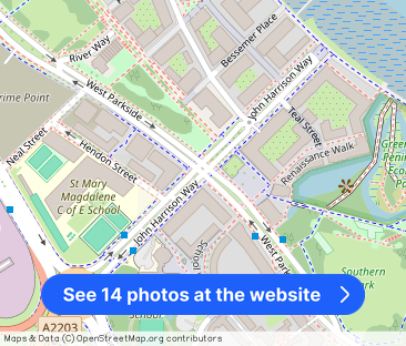 John Harrison Way, London, SE10 - Photo 1