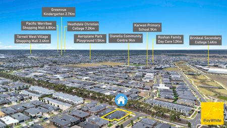 Elevate Your Lifestyle: Stunning Family Home with Premium Upgrades in Tarneit! - Photo 5