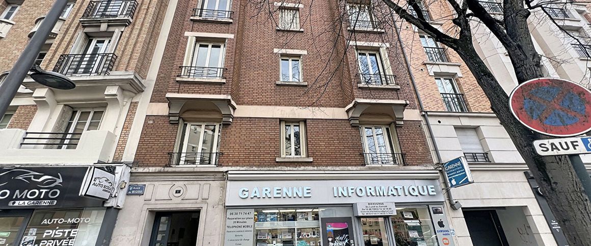 Appartement LA GARENNE COLOMBES - 3 pièce(s) - 45.41M² - Photo 1